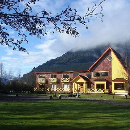 Hotel Y Cabanas Patagonia Green Πουέρτο Αϊσέν Εξωτερικό φωτογραφία