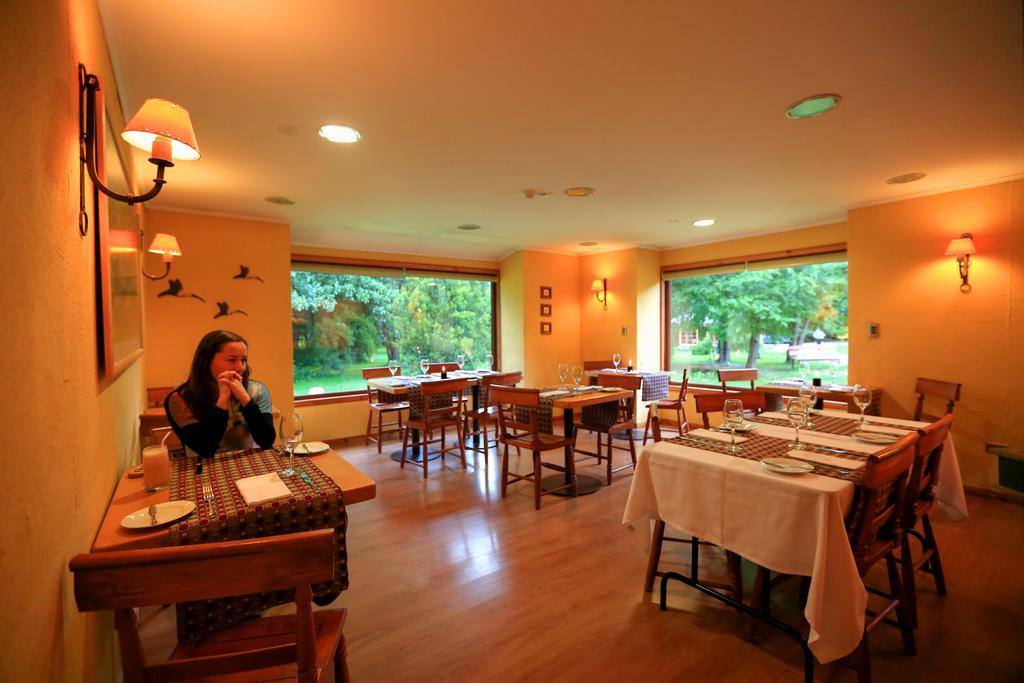 Hotel Y Cabanas Patagonia Green Πουέρτο Αϊσέν Εξωτερικό φωτογραφία