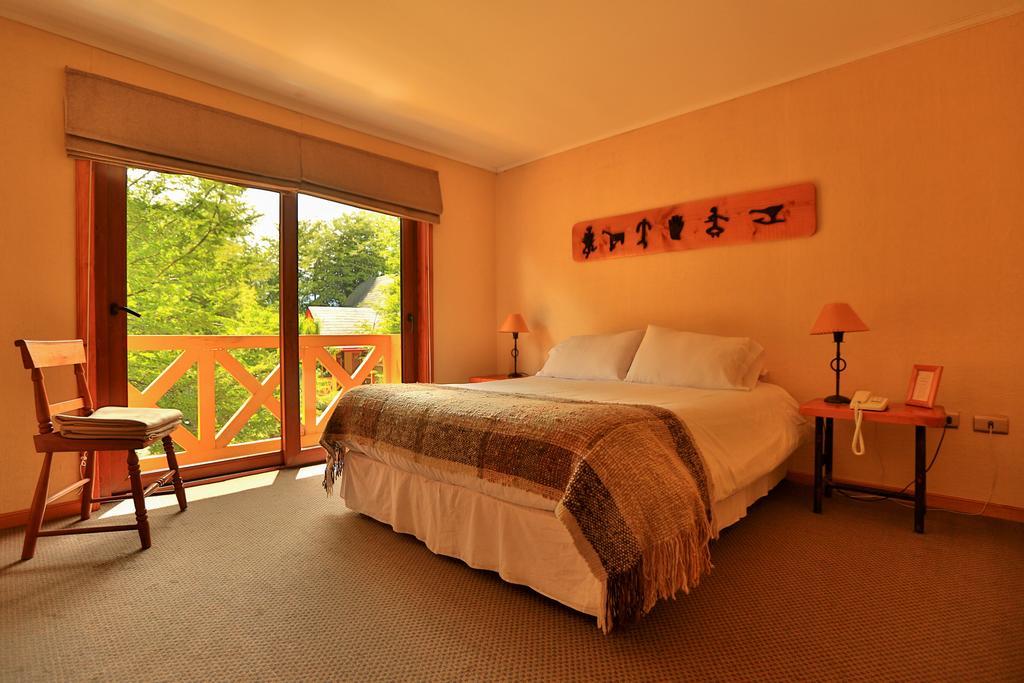 Hotel Y Cabanas Patagonia Green Πουέρτο Αϊσέν Δωμάτιο φωτογραφία