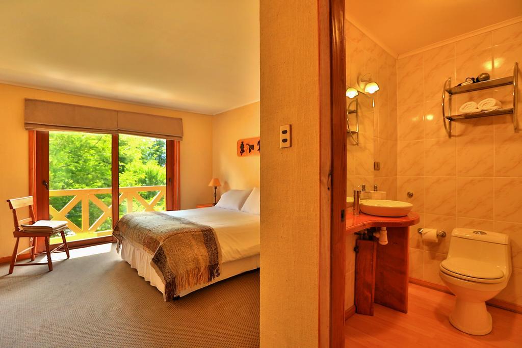 Hotel Y Cabanas Patagonia Green Πουέρτο Αϊσέν Δωμάτιο φωτογραφία