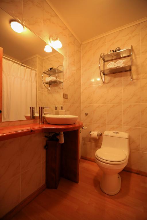 Hotel Y Cabanas Patagonia Green Πουέρτο Αϊσέν Δωμάτιο φωτογραφία