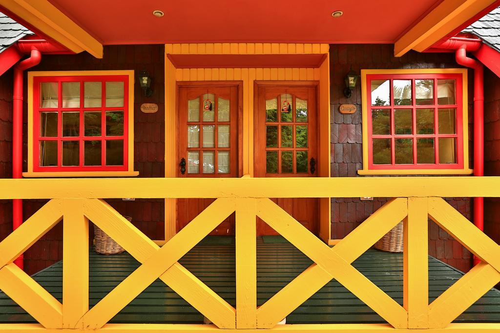 Hotel Y Cabanas Patagonia Green Πουέρτο Αϊσέν Δωμάτιο φωτογραφία