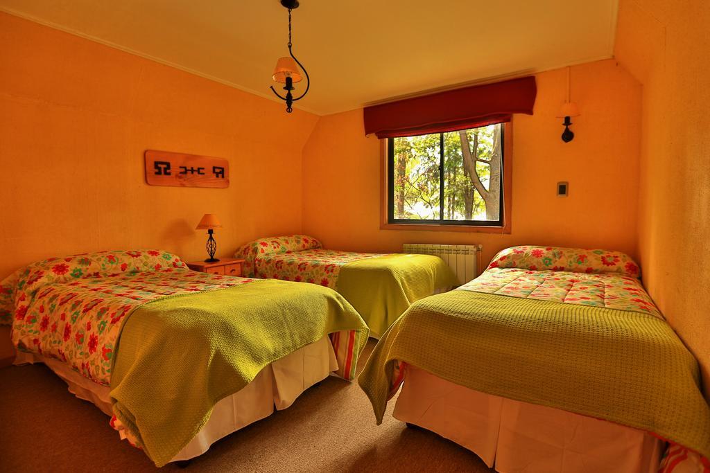 Hotel Y Cabanas Patagonia Green Πουέρτο Αϊσέν Δωμάτιο φωτογραφία