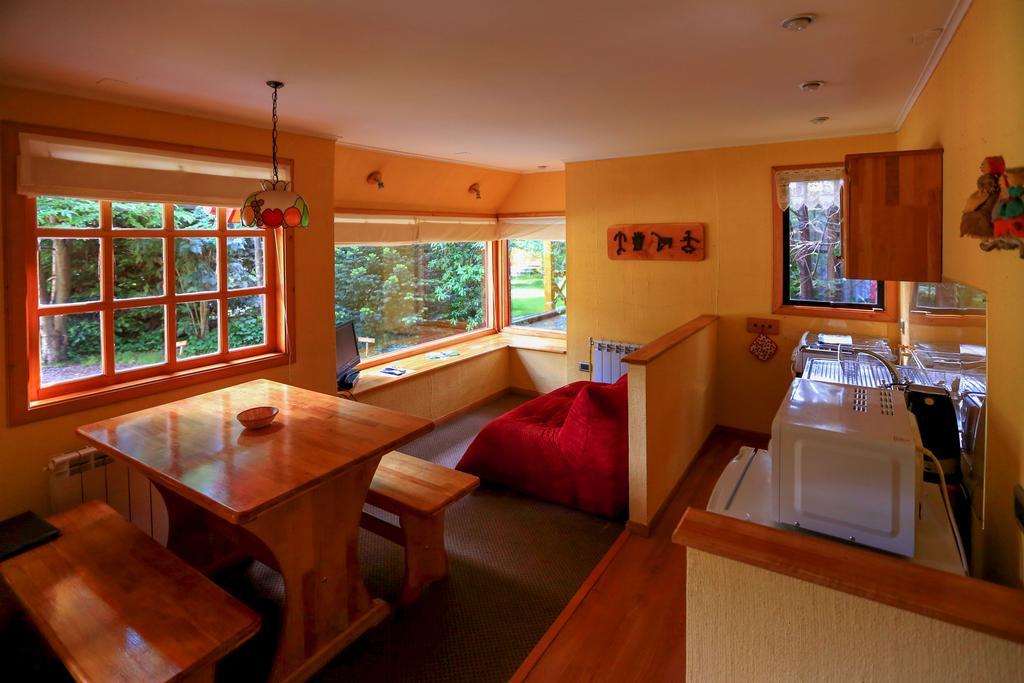 Hotel Y Cabanas Patagonia Green Πουέρτο Αϊσέν Δωμάτιο φωτογραφία