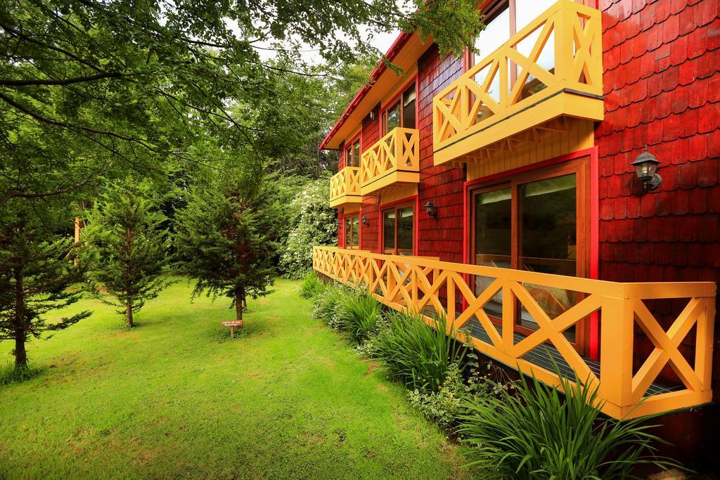 Hotel Y Cabanas Patagonia Green Πουέρτο Αϊσέν Εξωτερικό φωτογραφία