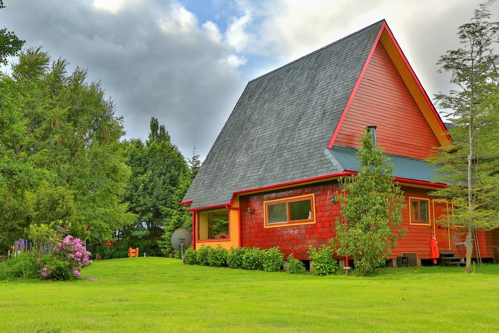 Hotel Y Cabanas Patagonia Green Πουέρτο Αϊσέν Εξωτερικό φωτογραφία
