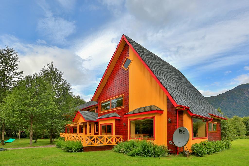 Hotel Y Cabanas Patagonia Green Πουέρτο Αϊσέν Εξωτερικό φωτογραφία