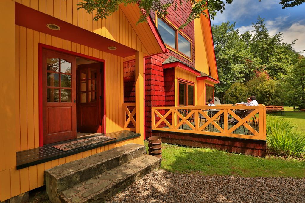 Hotel Y Cabanas Patagonia Green Πουέρτο Αϊσέν Εξωτερικό φωτογραφία
