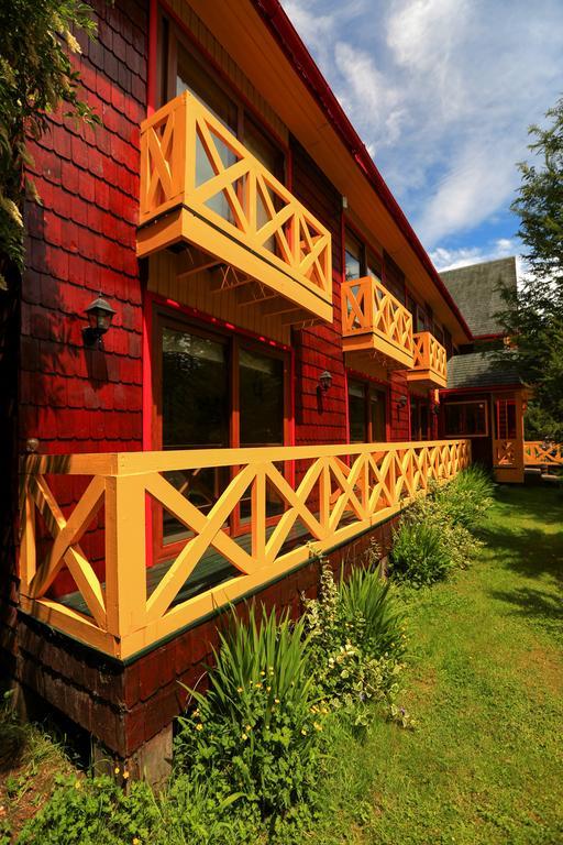 Hotel Y Cabanas Patagonia Green Πουέρτο Αϊσέν Εξωτερικό φωτογραφία