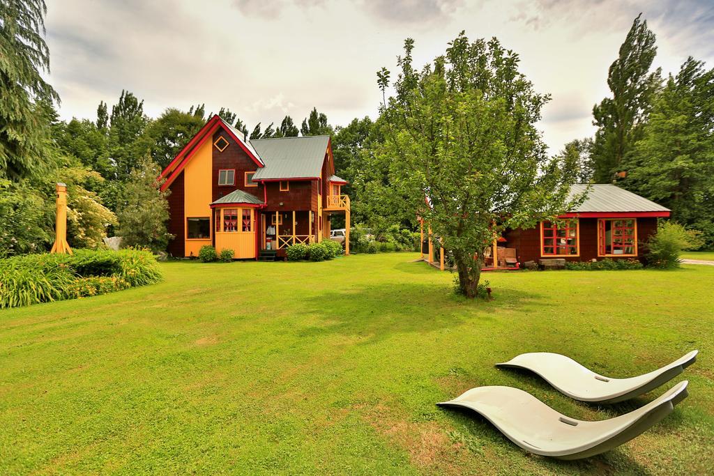 Hotel Y Cabanas Patagonia Green Πουέρτο Αϊσέν Εξωτερικό φωτογραφία