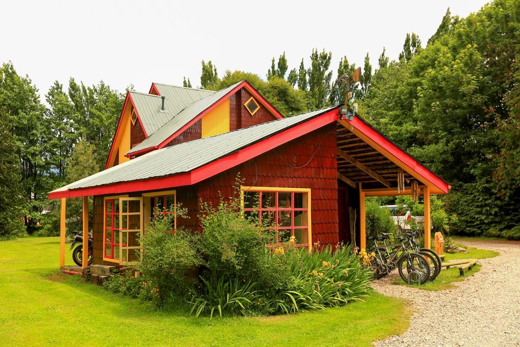 Hotel Y Cabanas Patagonia Green Πουέρτο Αϊσέν Δωμάτιο φωτογραφία