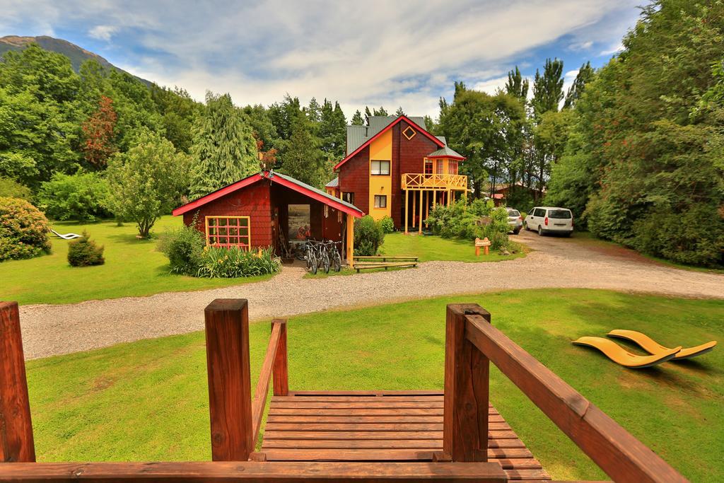 Hotel Y Cabanas Patagonia Green Πουέρτο Αϊσέν Εξωτερικό φωτογραφία
