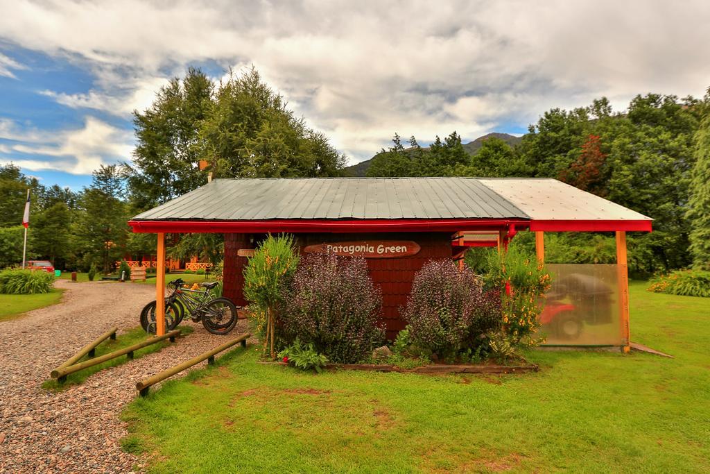 Hotel Y Cabanas Patagonia Green Πουέρτο Αϊσέν Εξωτερικό φωτογραφία