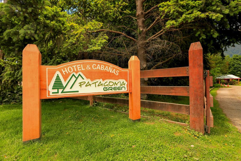 Hotel Y Cabanas Patagonia Green Πουέρτο Αϊσέν Δωμάτιο φωτογραφία