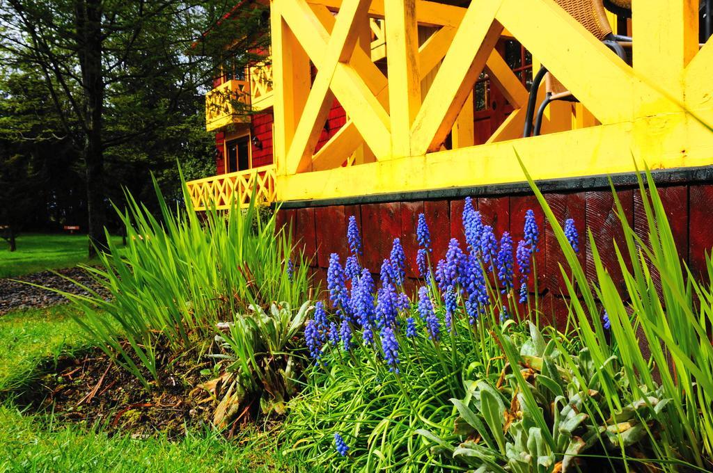 Hotel Y Cabanas Patagonia Green Πουέρτο Αϊσέν Εξωτερικό φωτογραφία