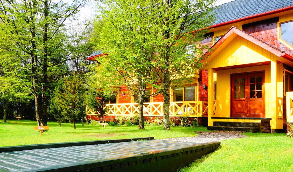 Hotel Y Cabanas Patagonia Green Πουέρτο Αϊσέν Εξωτερικό φωτογραφία