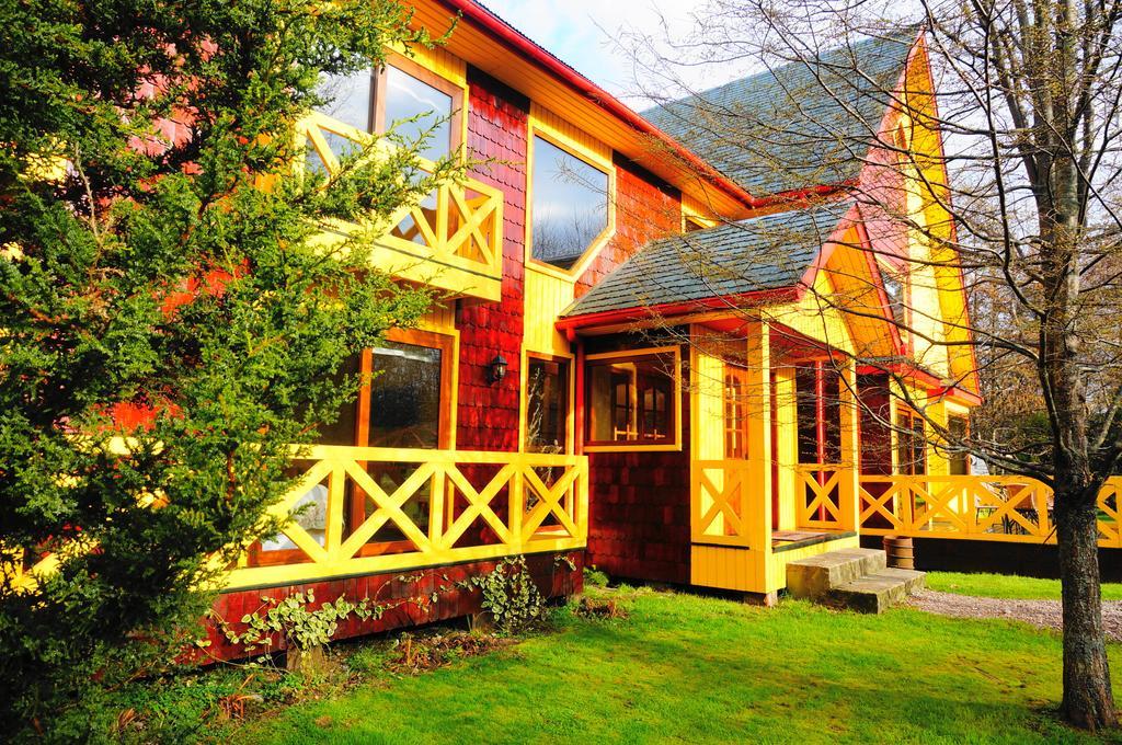 Hotel Y Cabanas Patagonia Green Πουέρτο Αϊσέν Εξωτερικό φωτογραφία