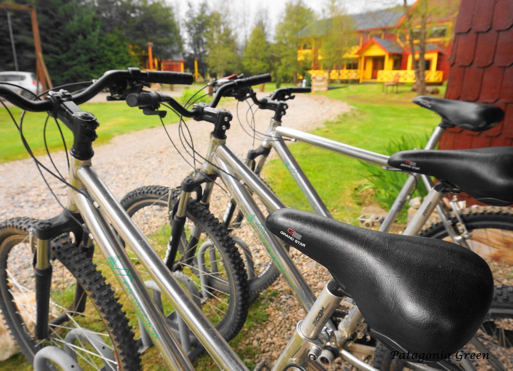 Hotel Y Cabanas Patagonia Green Πουέρτο Αϊσέν Εξωτερικό φωτογραφία